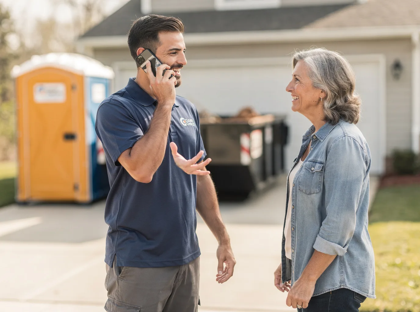 Porta Potty Rental Greenville, OH FAQs